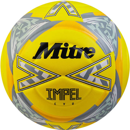 Mitre Impel EVO Presentation Football