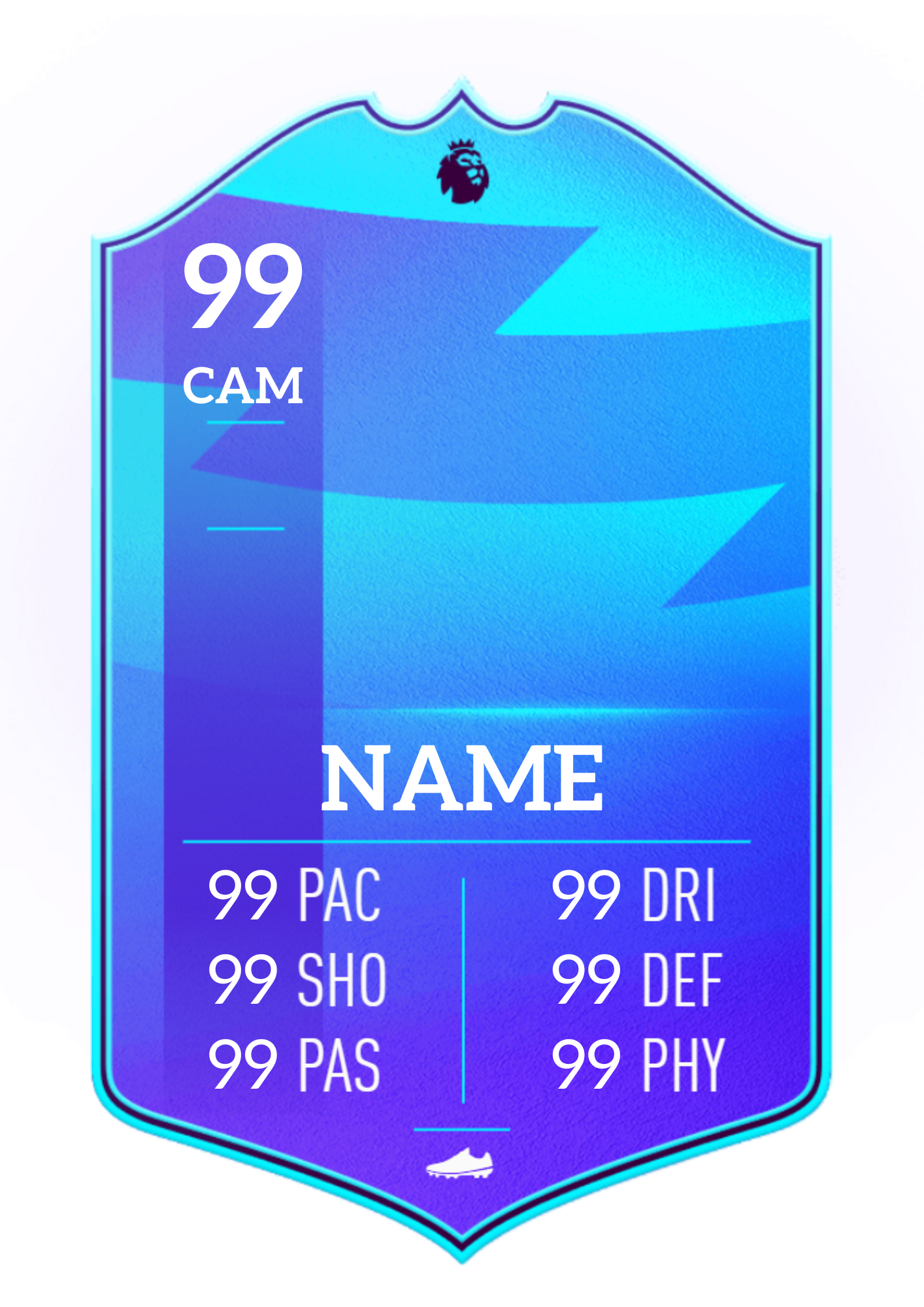 A4 Fifa Shield - Outfield