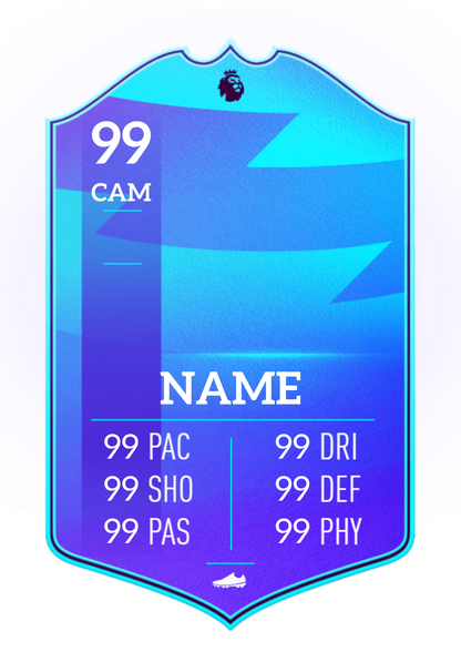 A4 Fifa Shield - Outfield