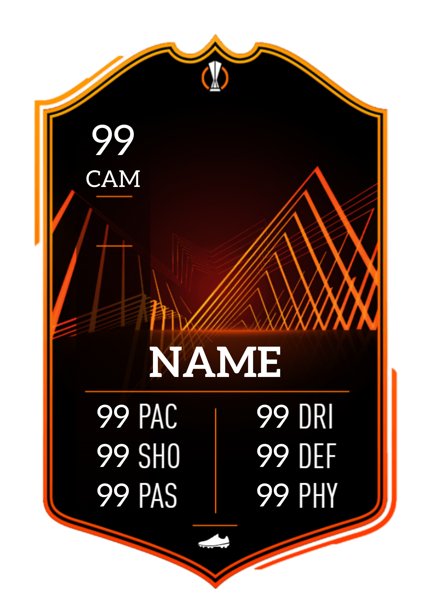 A4 Fifa Shield - Outfield