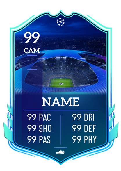 A4 Fifa Shield - Outfield