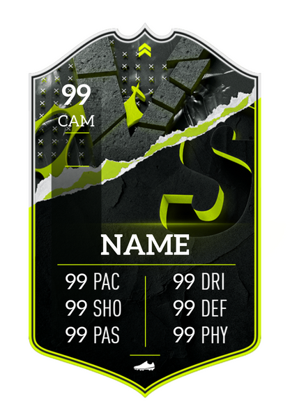 A4 Fifa Shield - Outfield