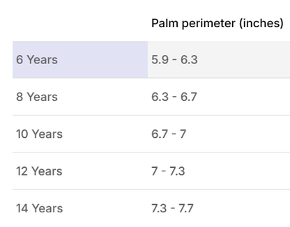 Player Gloves - Kids