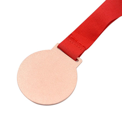 Bespoke Medal - Bronze