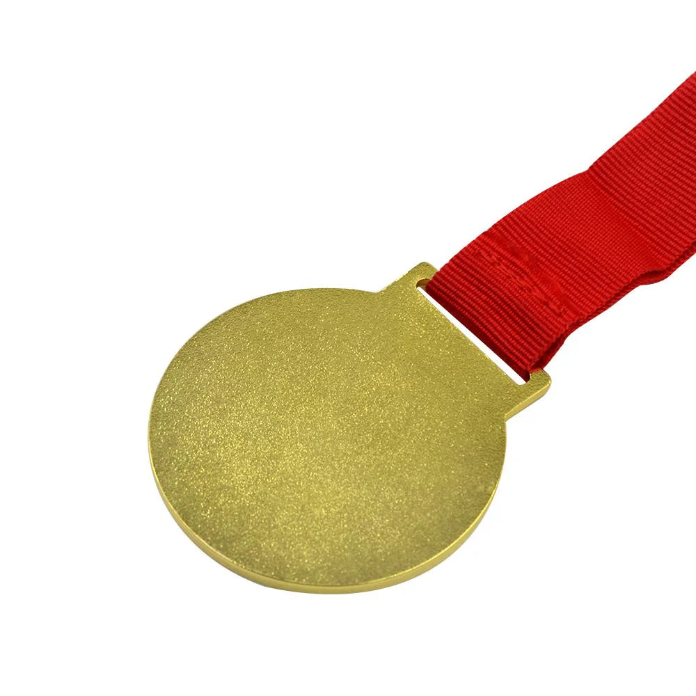 Bespoke Medal - Gold