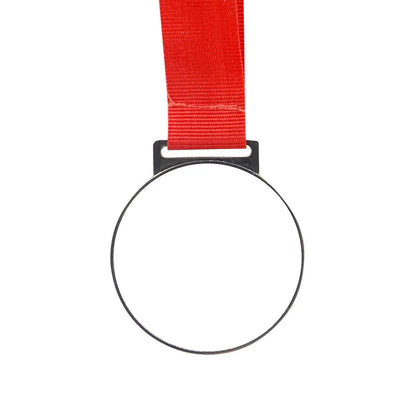 Bespoke Medal - Silver