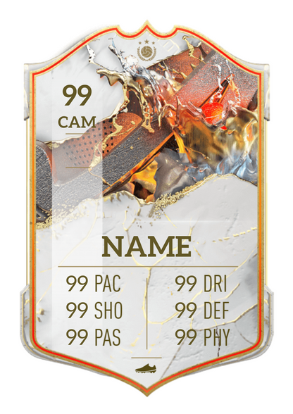 A4 Fifa Shield - Outfield