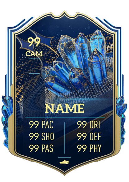 A4 Fifa Shield - Outfield