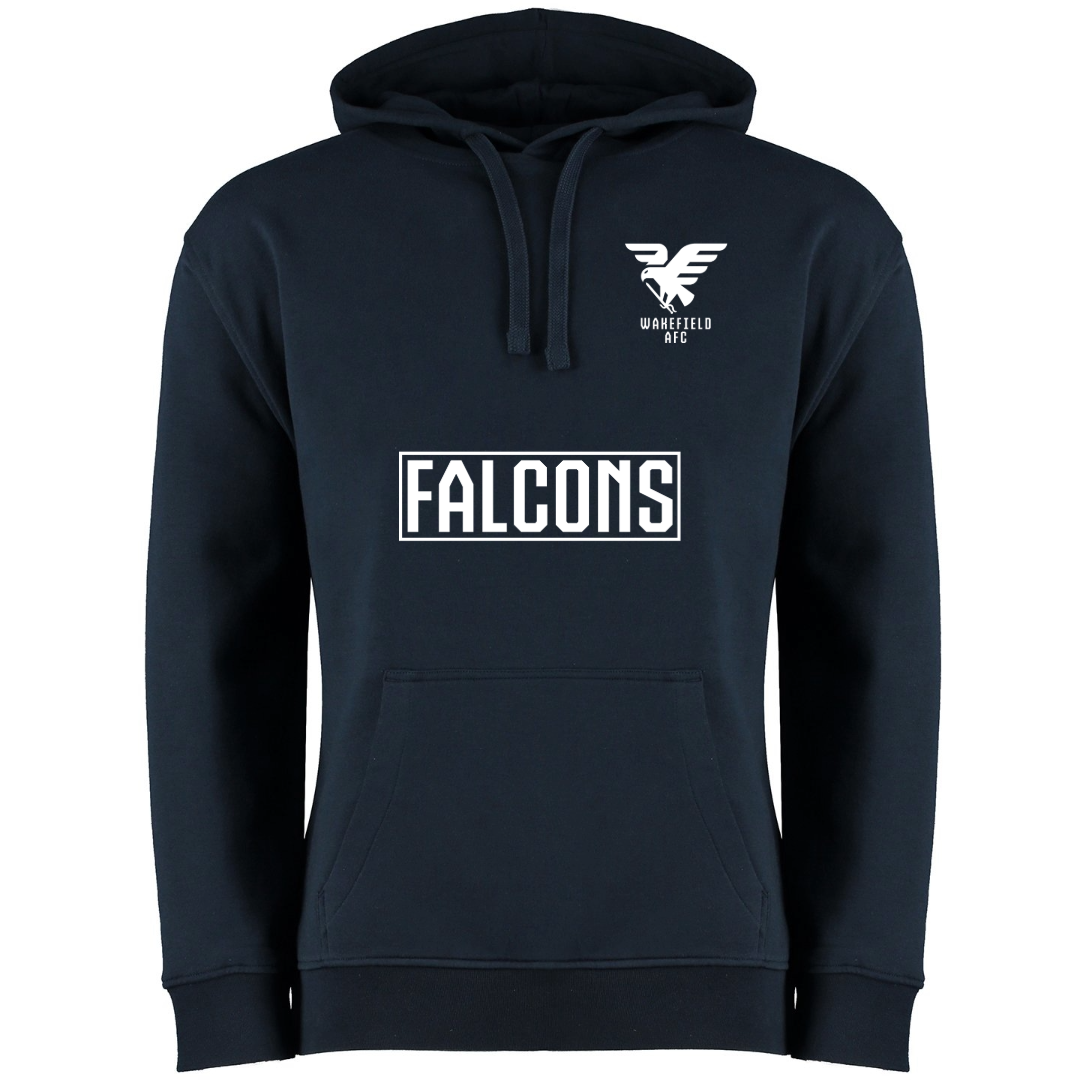 Wakefield AFC - Falcons-  Premium Hoodie
