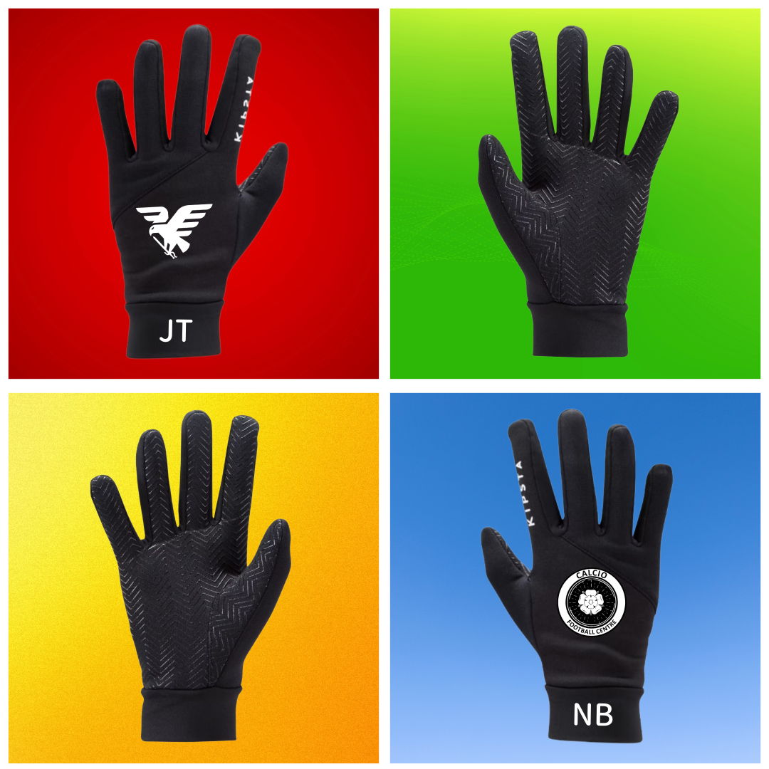 Player Gloves - Kids