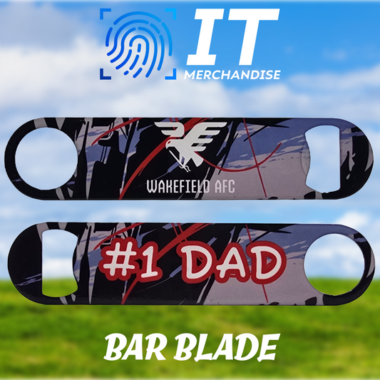 Wakefield AFC #1 DAD Bar Blade