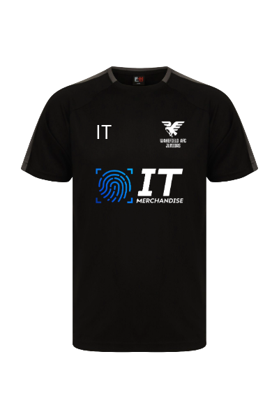 Wakefield AFC Juniors - Junior Team T-Shirt