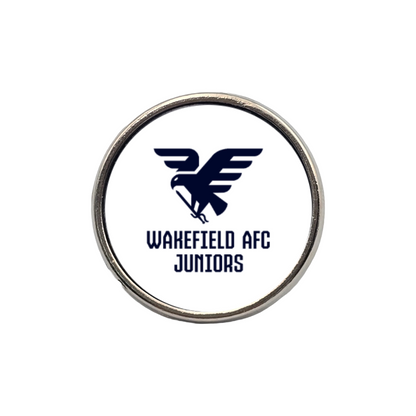 Wakefield AFC Juniors Pin badge