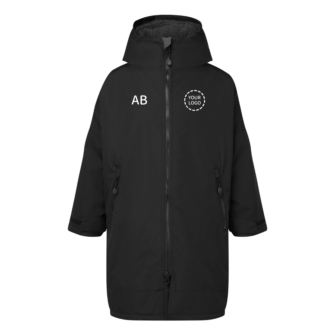 Dry Robe - Kids – IT Merchandise