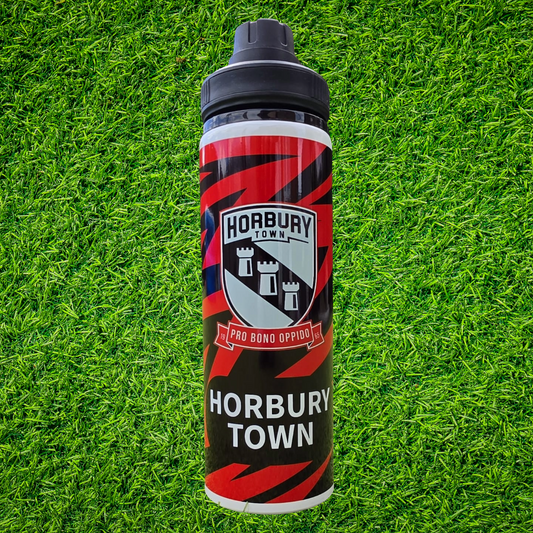 Horbury Town Team Water Bottle