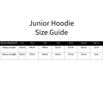 Junior Hoodies