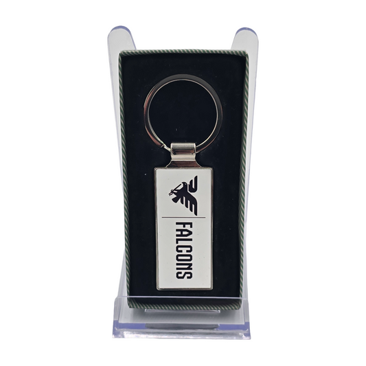Wakefield AFC Rectangle Key Ring