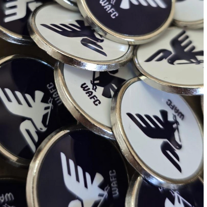 Bespoke Pin Badge
