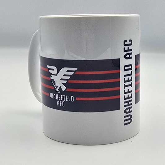 Wakefield AFC Home Mug 2024/25