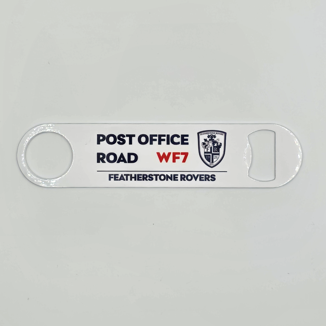 Bespoke Bar Blade