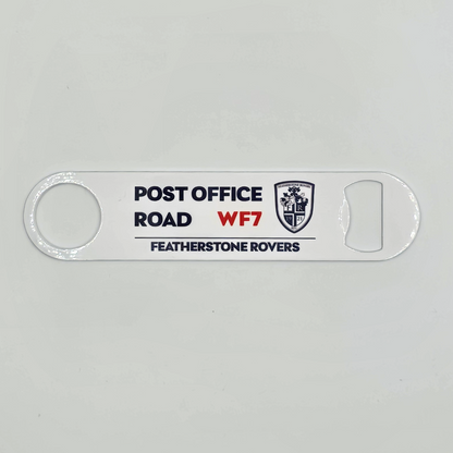 Bespoke Bar Blade