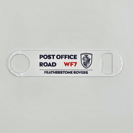 Bespoke Bar Blade