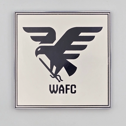 Wakefield AFC Square Ceramic Coasters
