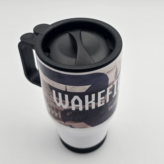 Wakefield AFC Travel Mug