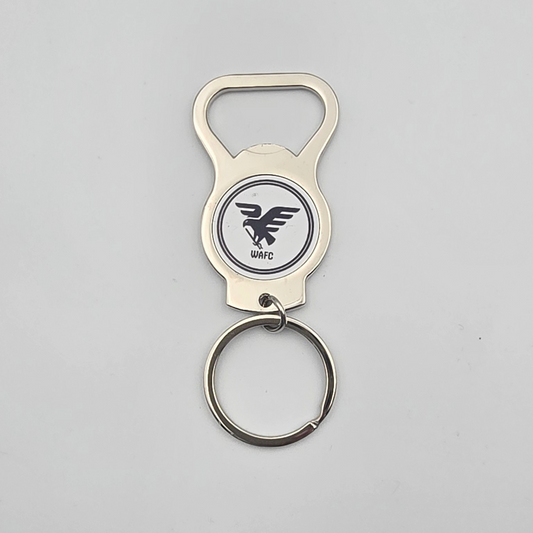 Wakefield AFC Bottle Opener Key Ring