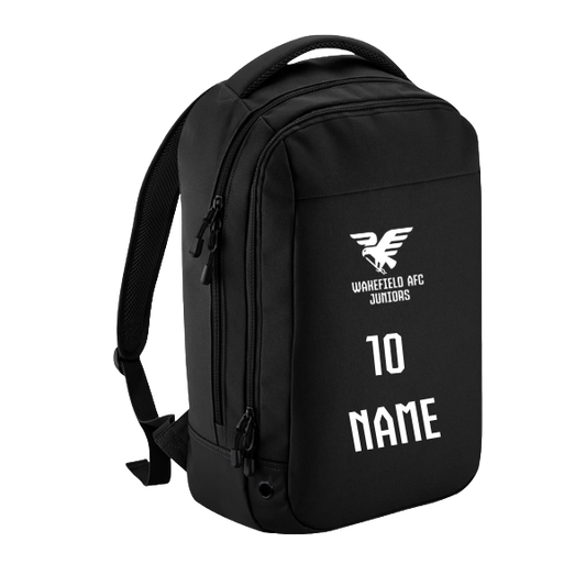 Wakefield AFC Juniors Player Backpack