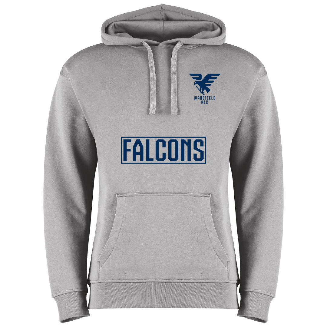 Wakefield AFC - Falcons-  Premium Hoodie
