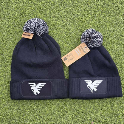 Wakefield AFC Bobble Hat - Adult