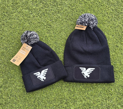 Wakefield AFC Bobble Hat - Adult