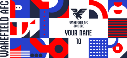 Wakefield AFC Juniors Bowling Water Bottle