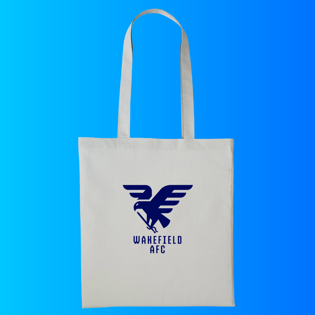 Wakefield AFC Tote Bags