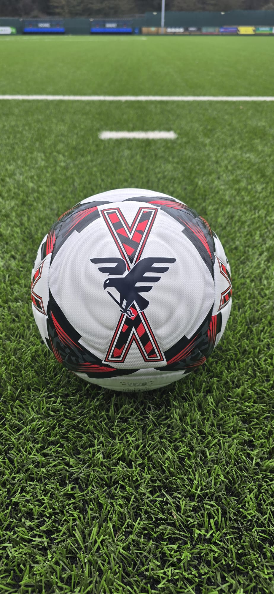 Mitre Impel EVO Presentation Football