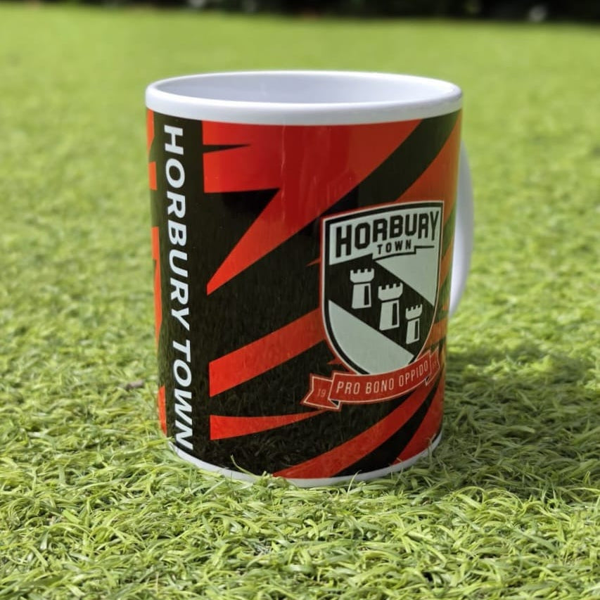Horbury Town Mug