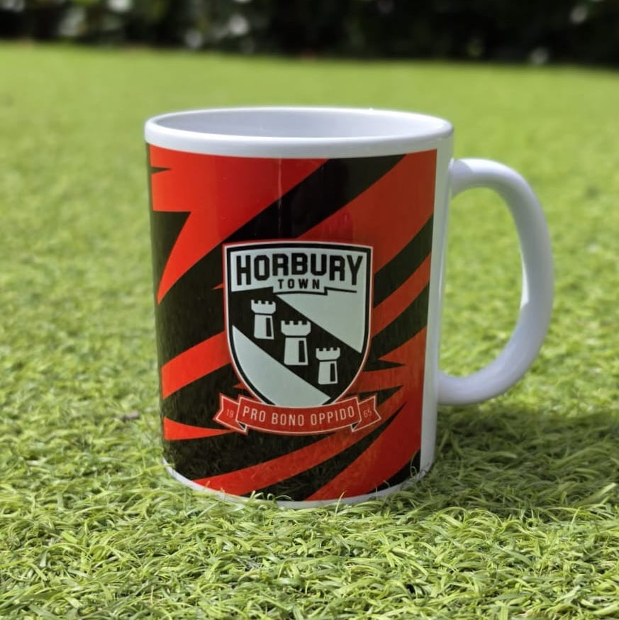 Horbury Town Mug