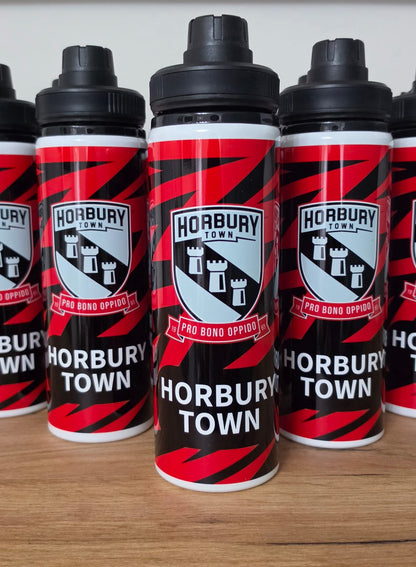 Horbury Town Team Water Bottle