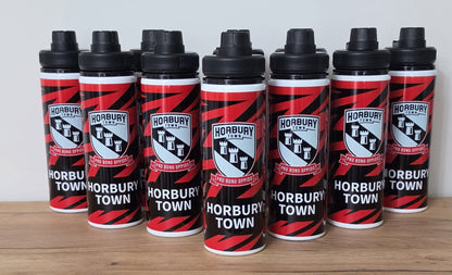 Horbury Town Team Water Bottle