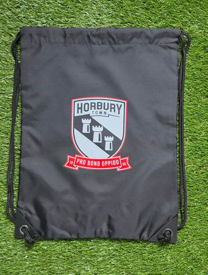 Horbury Town Drawstring Gym Bags