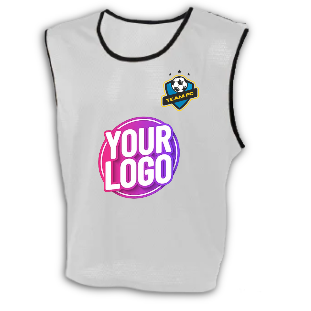 Mesh Training Bibs - Personalised