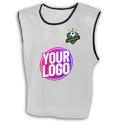 Mesh Training Bibs - Personalised