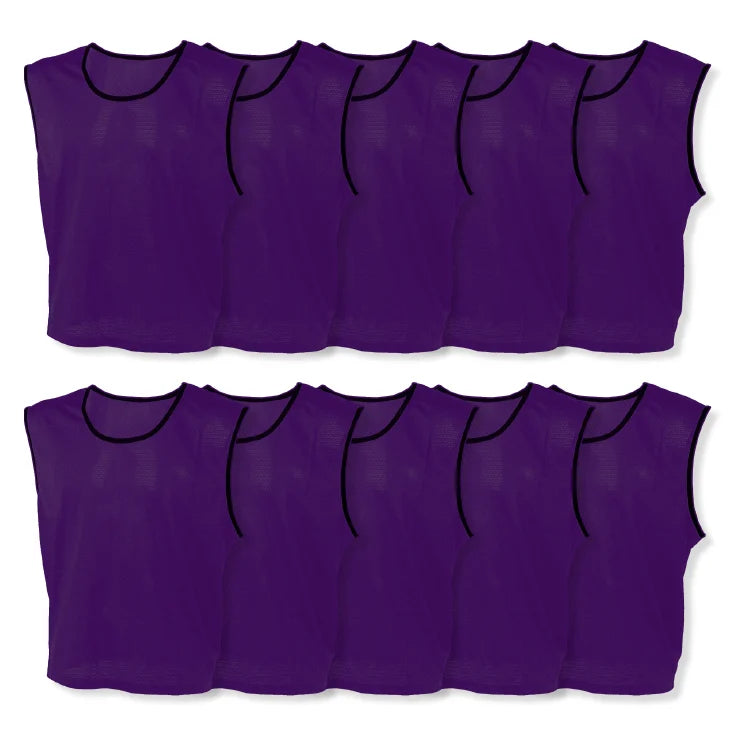 Mesh Training Bibs - Personalised