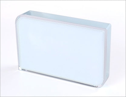 Curved Edge - Crystal Block Award - Large