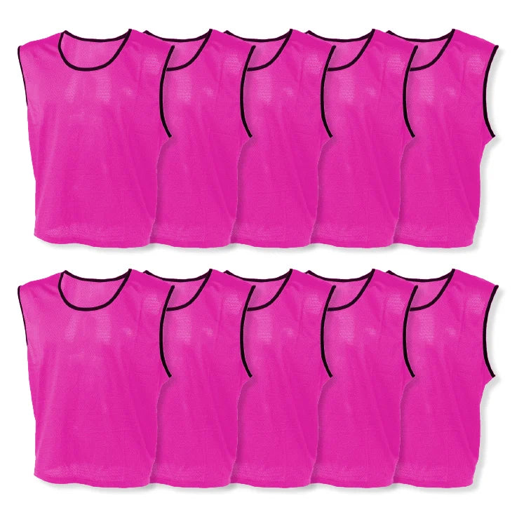Mesh Training Bibs - Personalised