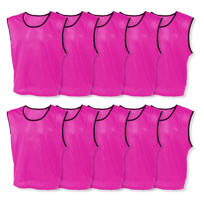 Mesh Training Bibs - Personalised