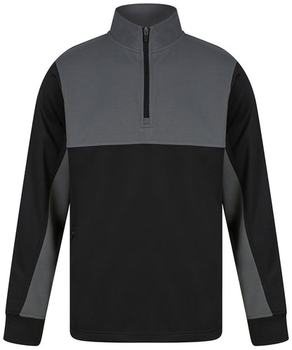 Junior 1/4 Zip