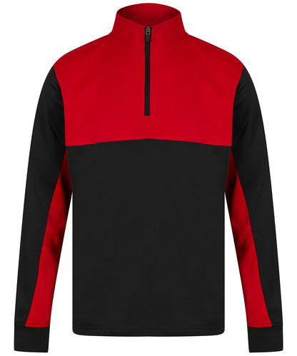 Junior 1/4 Zip