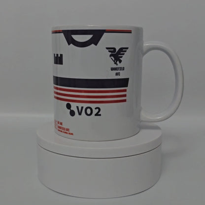 Wakefield AFC Home Mug 2025/26